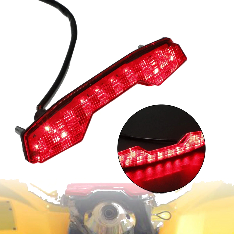 Suzuki LTR450 Rear Brake Light (2006-2009)
