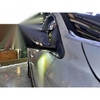 Renault Megane Mk3 2 Piece Side View Mirror Covers (2008-2016)