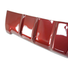 Subaru Legacy Rear Bumper Diffuser Splitter (2009-2012)