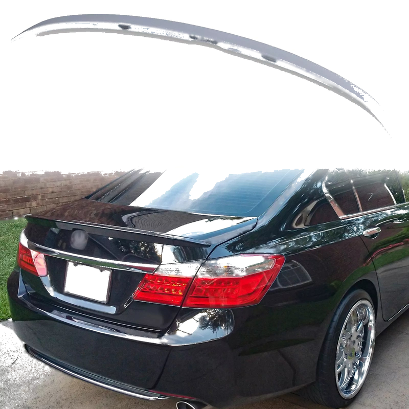 Honda Accord (2013-2017) Alabaster Silver NH700M Rear Boot Spoiler