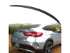 Mercedes Benz GLE C292 4D Carbon Fiber Look ABS Boot Spoiler (2015-2020)