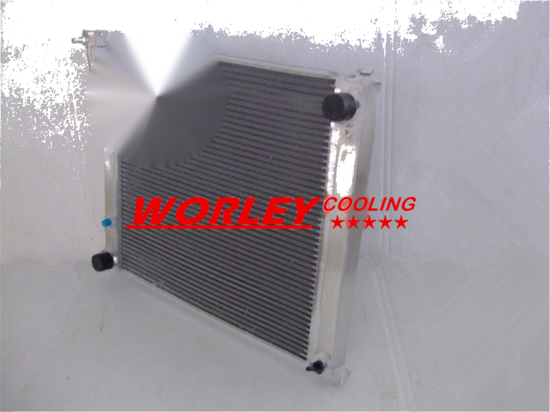 Nissan Fairlady Z 300ZX Z32 Aluminum Radiator (1989-1996)