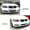 BMW 3 Series E90 E91 LCI 320i 330i Front Spoiler Lip (2009-2012)