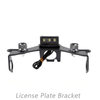 Yamaha YZF R6 2006-2016 Generic Motor CNC License Plate Bracket Number Holder Plate