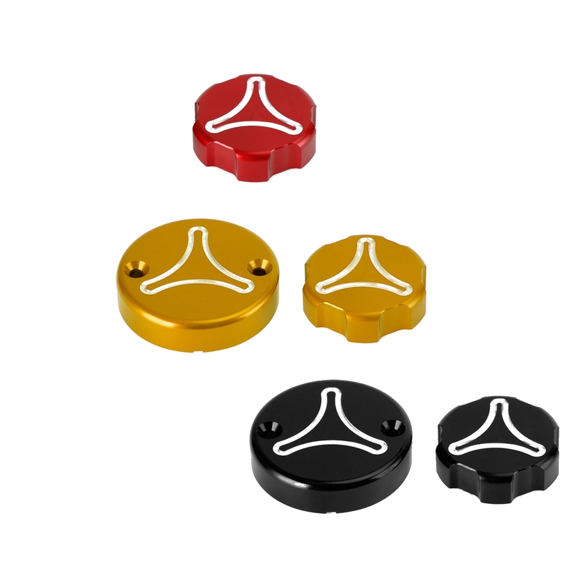 Ducati ST2 ST3 900 1000 SS Super Sport 939 950 1000 S CNC Brake Clutch Cap