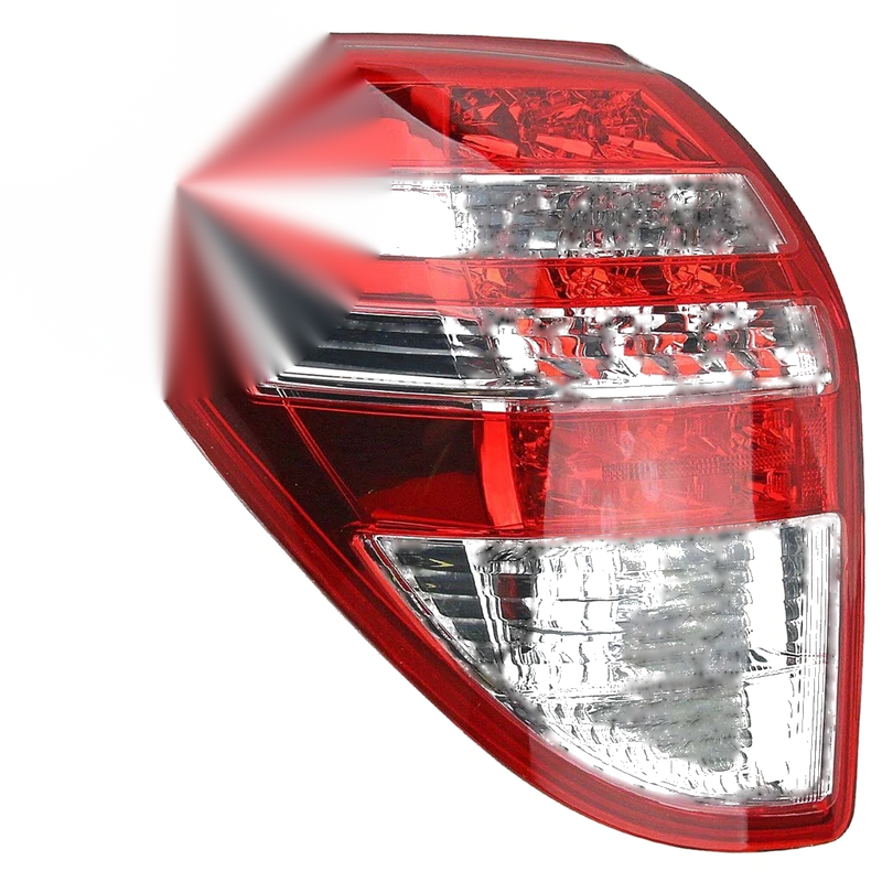 Toyota RAV4 ACA31 ACA33 ACA36 ACA38 Tail 2 x (2009-2012)