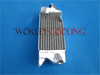 Kawasaki KX80 KX85 KX100 Aluminum Radiator (2010-2013)