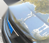 Cadillac CT5 Sedan Carbon Fiber Rear Spoiler Wing Factory Style (2020-2025)