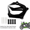 Kawasaki Ninja ZX-10R (2011-2023) Black Sprocket Cover