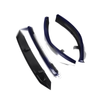Honda Accord Front Bumper Spoiler Lip Kit (2023-2025)