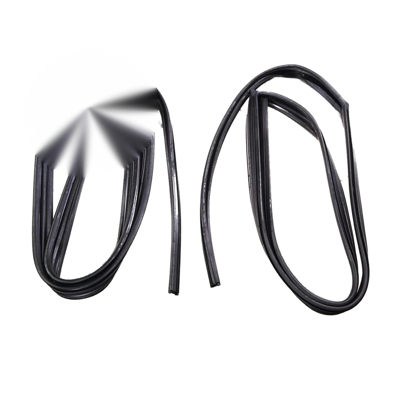 Toyota Land Cruiser FZJ80 HDJ80 HZJ80 1990-1997 Front Door Glass Run Channel