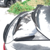 Audi Q3 Sportback (2019-2024) Carbon Look Rear Spoiler Lip