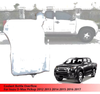 Isuzu D-Max Coolant Bottle (2012-2017)