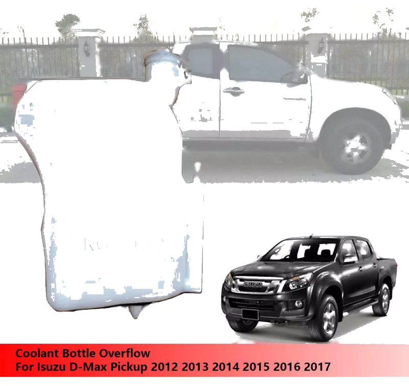 Isuzu D-Max Coolant Bottle (2012-2017)