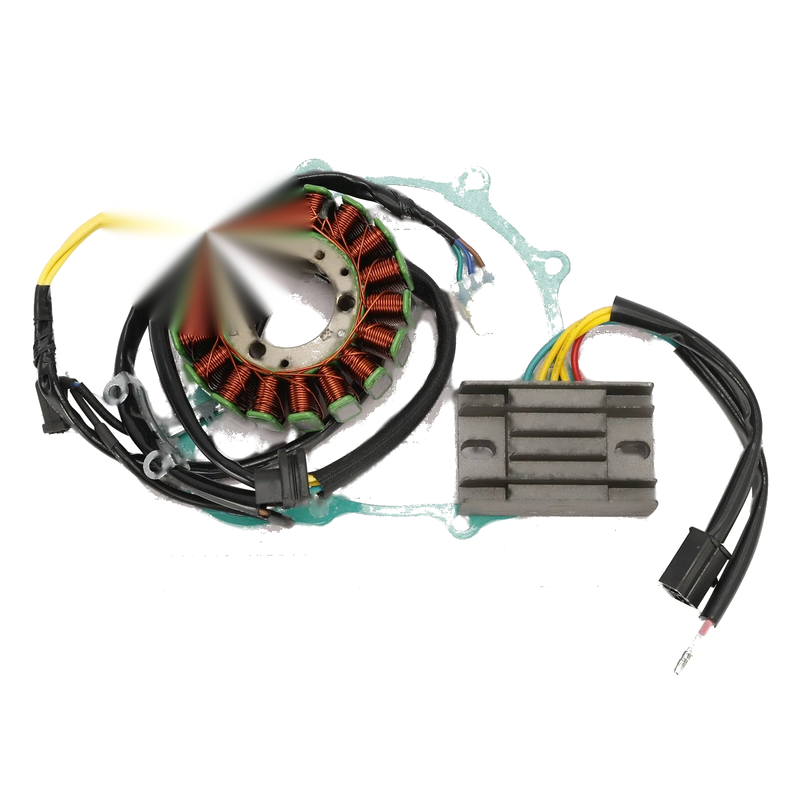 Honda CB 223 Stator, Regulator, Gasket (2008-2017)