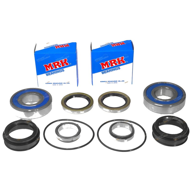 Landcruiser Bundera LJ70 LJ71 RJ70 2 x Rear Wheel Bearing Kits (1984–1996)