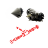 Mitsubishi Triton L200 Strada 1996-2006 RR Wheel Brake Cylinders
