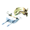 Toyota Cressida Mark II 1988-1992 Rear Left Upper Lower Door Hinge