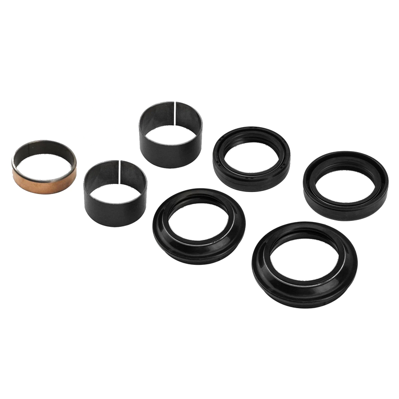 Yamaha YZ80 (1997-2001) YZ85 Front Fork Slider Bushings & Oil Seals (2002-2023)