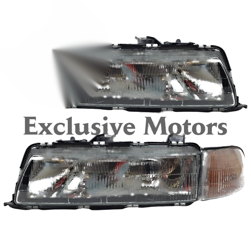 Holden Commodore Vp Headlights & Indicators
