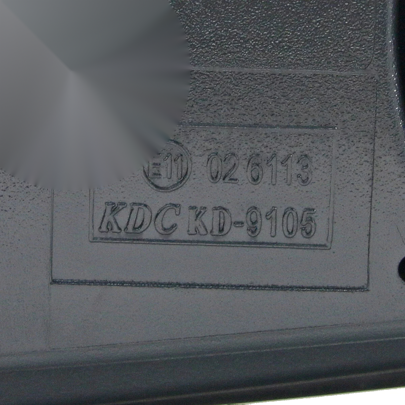 Hyundai Getz TB Manual Door Side Mirror (2002-2009)