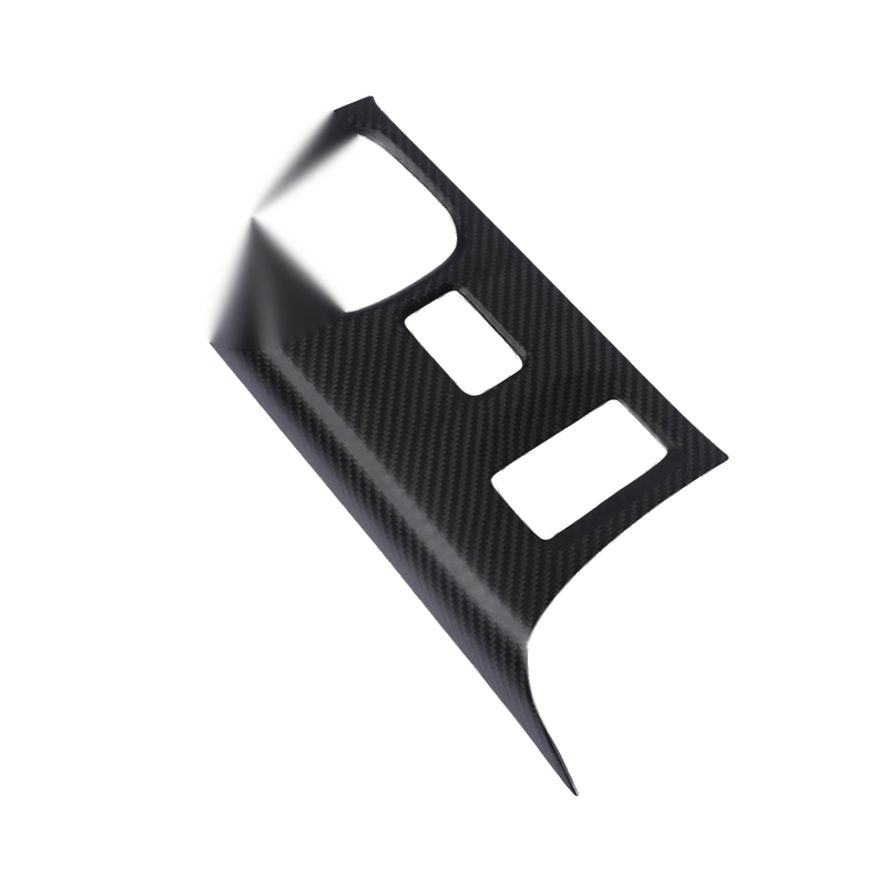 Toyota GR86 Subaru BRZ (2022-2024) Carbon Fiber Center Console Panel Trim
