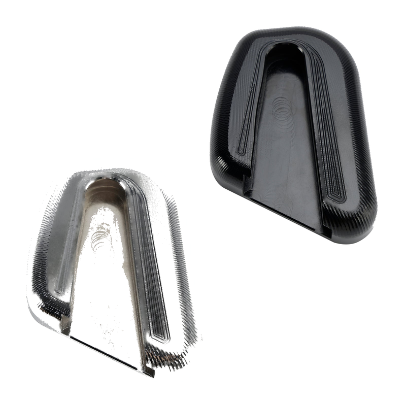 HONDA Goldwing GL1800 2018-2023 Kickstand Enlarge Plate Pad