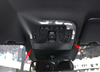 Mercedes Benz V-Class Chrome Front Reading Light Lamp Cover Trim (2014-2020)