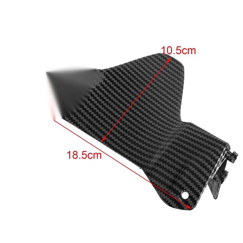 Kawasaki Z900 Carbon Fiber Headlight Fairing (2020-2021)