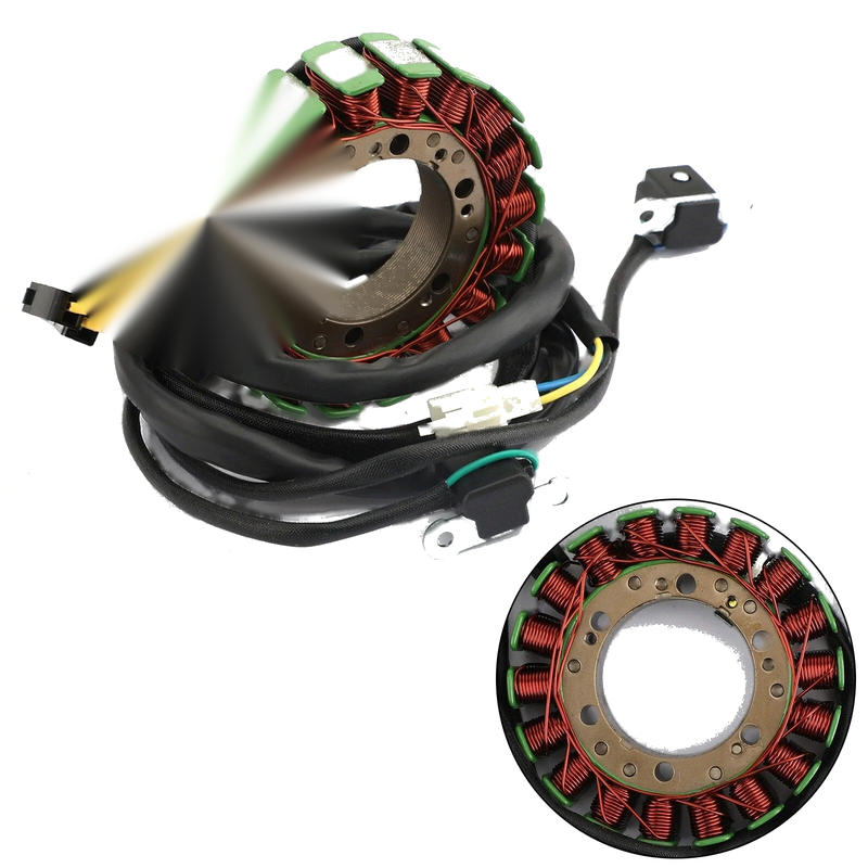 Suzuki VS700 VS 700 GL GLE Intruder Stator (1986-1987)
