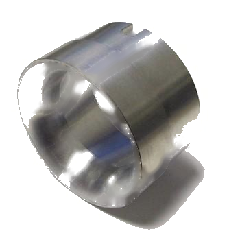 Weber 40 DCOE Carburetor Choke Venturi
