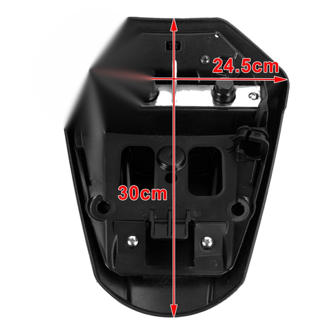 Suzuki GSXS 1000 GSX-S1000 Rear Seat Cover (2021-2024)