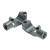 Ducati E 2 x Clamp Block Mounting Brake Master Cylinder