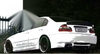 BMW 3 Series E46 Sedan Rear Boot Spoiler Lip (1999-2006)