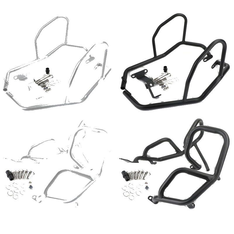 BMW F750GS F850GS 2018-2022 Engine Guard Crash Bars Frame Protection