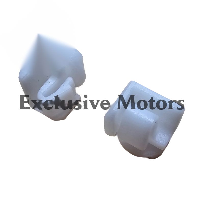 Holden Commodore VT VX VY VZ Front Seat Pocket Clips (1997-2006)