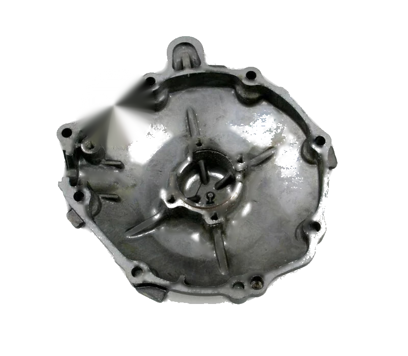 Honda CBR1000RR (2006-2007) Black Alternator Engine Cover