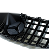 Mercedes Benz C-Class W205 Chrome GT Style Grille (2015-2018)