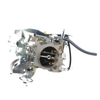 Toyota Corolla Hatchback 1987-1992 Carburetor Assembly 1.3L