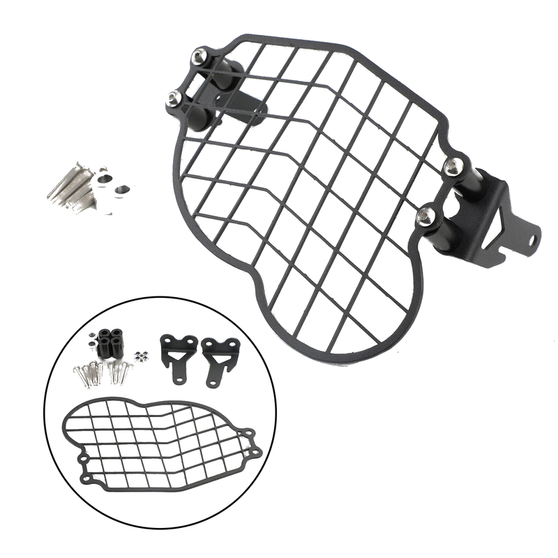 BMW G650GS Sertao Headlight Protector (2011-2017)