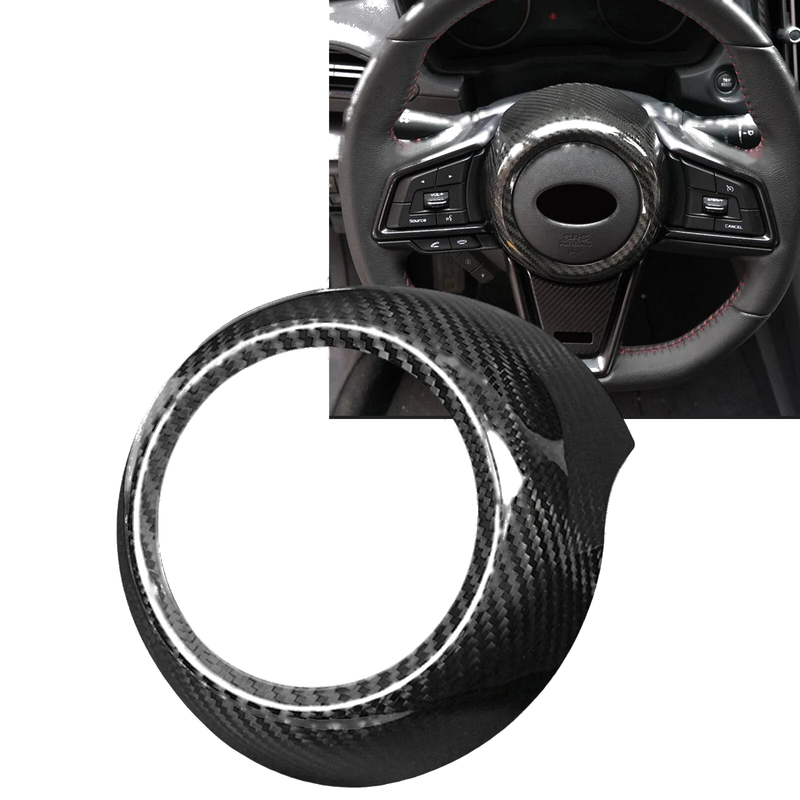 Subaru WRX STI Steering Wheel Cover Trim (2022-2024)