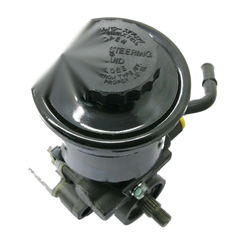 Toyota Land Cruiser Prado RZJ90 RZJ95 3RZ 2.7L Power Steering Pump (96-02)