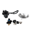 Honda CB1000F 1993-1997 1996 Generic Ignition Switch Lock & Fuel Gas Cap Key Set