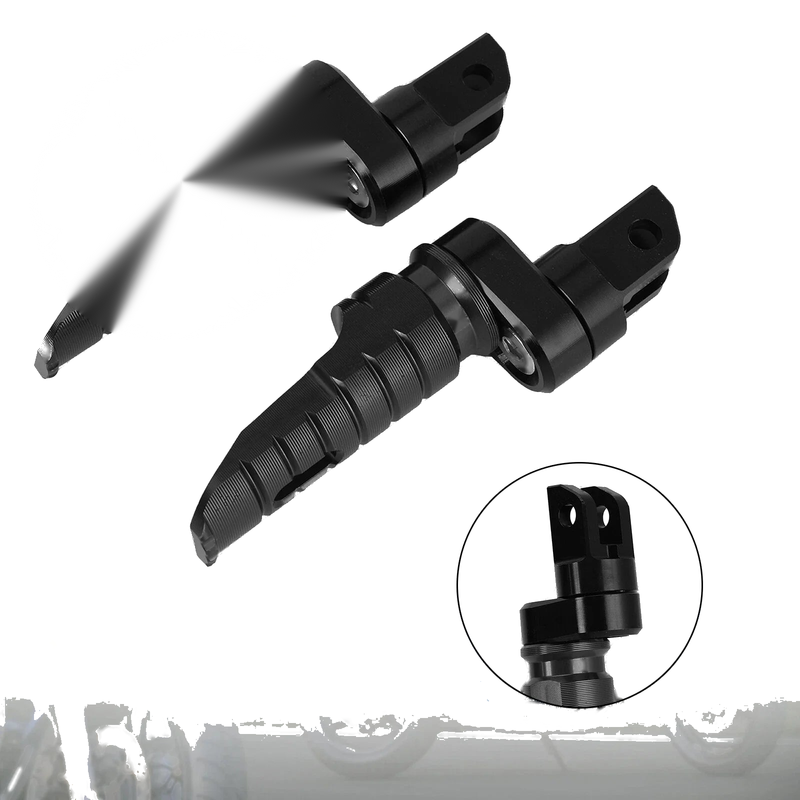 Benelli Tornado 252R 302R (2021-2022) TNT 899 F3 Front Footrests