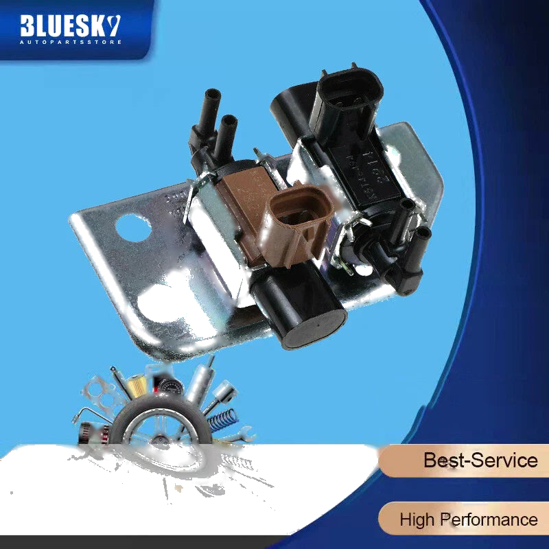 Mitsubishi L200 Pajero Turbo Throttle Valve VGT Solenoid (2006-2015)