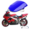 Kawasaki ZX6R 2000-2002 Blue Pillion Seat Cover (2000-2002)