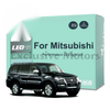 Mitsubishi Outlander / Pajero / Montero LED Interior Light Bulb Kit (2001-2023)