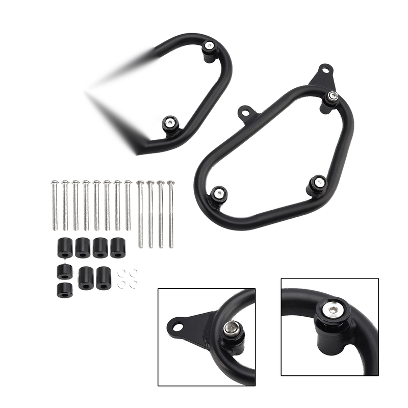 Kawasaki Eliminator 500 Saddlebag Mounting Bracket (2024-2025)
