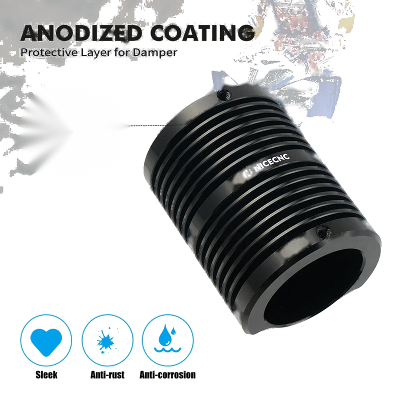 YAMAHA RAPTOR 700R 2 x Front Shock Absorbers (2013-2016)