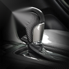 Subaru Forester Carbon Fiber Gear Shift Knob Cover (2013-2018)